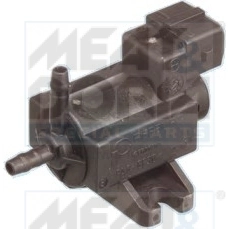 EGR Valve, exhaust control